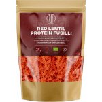 BrainMax Pure Proteinové těstoviny z červené čočky spirály BIO 250 g – Zboží Mobilmania
