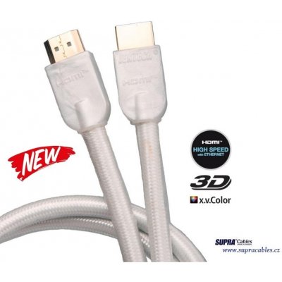 Supra by JenTech-HDMI HIGH SPEED ETHERNET 1 m – Hledejceny.cz