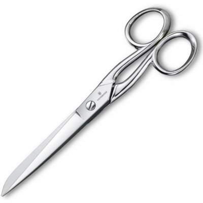 Nůžky FRANCE 18 cm, stříbrná, kov, Victorinox – Zboží Mobilmania