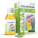 Delta Colostrum Akut sirup KIDS 100% Natural 125 ml – Hledejceny.cz