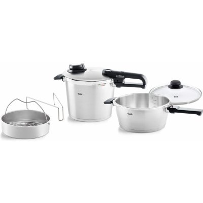 Fissler Vitavit Premium 6,0 l + 3,5 l – Zbozi.Blesk.cz