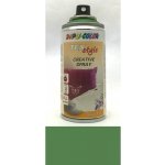 Dupli color Sprej na textil zelená – Zboží Dáma