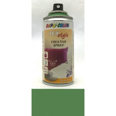 Dupli color Sprej na textil zelená – Zboží Dáma