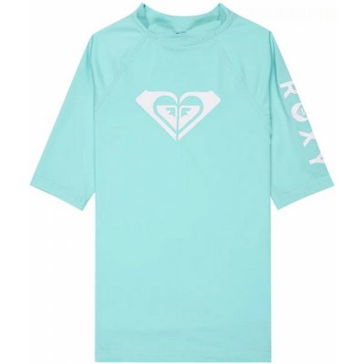 Dívčí Roxy WHOLE HEARTED SS aqua splash – Hledejceny.cz