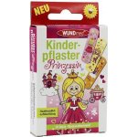 WUNDmed Dětské náplasti PRINCEZNA 10 ks – Zboží Dáma
