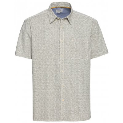 Camel Active shortsleeve shirt zelená