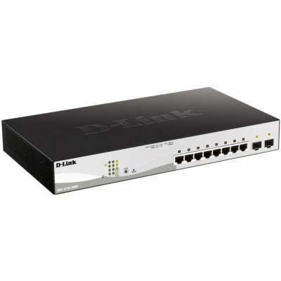 D-Link DGS-1210-10MP – Sleviste.cz