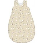 Dr. Sonne Celoroční spací pytel Fun in the forest greige – Zboží Mobilmania