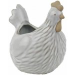 Dekorace slepička k osázení X8079 – Sleviste.cz