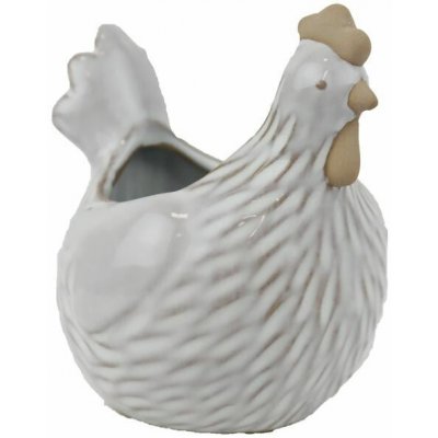 Dekorace slepička k osázení X8079 – Sleviste.cz