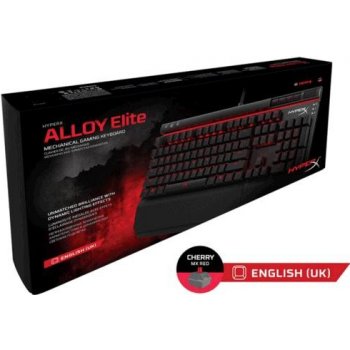 Kingston HyperX Alloy Elite HX-KB2RD1-US/R2