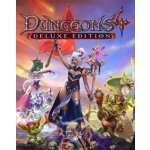 Dungeons 4 (Deluxe Edition) – Hledejceny.cz