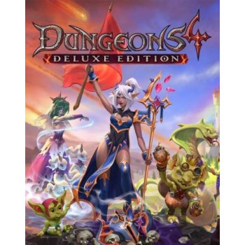 Dungeons 4 (Deluxe Edition)