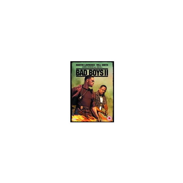 Film Bad Boys 2 DVD