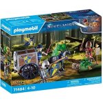 Playmobil 71484 Přepadení transportního vozu – Zboží Živě