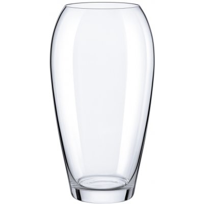 Rona Skleněná váza 290 mm – Hledejceny.cz