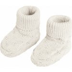 Baby's Only pletené botičky Miracle béžové – Zboží Mobilmania