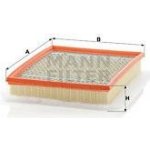 MANN-FILTER C30130/2 pro vozy OPEL – Hledejceny.cz