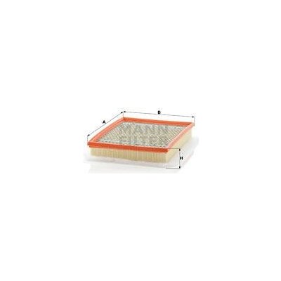 MANN-FILTER C30130/2 pro vozy OPEL – Hledejceny.cz