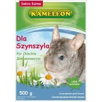 Kameleon krmení Činčila 0,5 kg – Zbozi.Blesk.cz