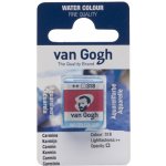 Van Gogh Akvarelová barva v půlpánvičce 318 Carmine – Zboží Dáma