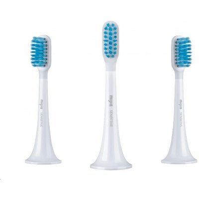 Xiaomi Mi Electric Toothbrush Head Gum Care 3 ks – Zbozi.Blesk.cz