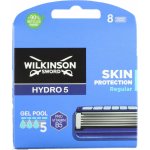Wilkinson Sword Hydro5 Skin Protection Regular 8 ks – Zboží Dáma