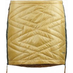 SKHOOP zimní prošívaná péřová sukně Molly Down oat yellow