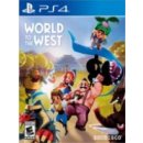 Hra na PS4 World to the West