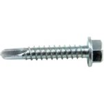 Šroub k připevnění lehkých ocelových konstrukčních prvků, 6,3 x 63 mm, STALCO, bal.100ks – Zboží Mobilmania