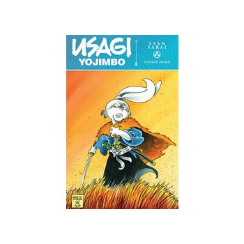 Seqoy s.r.o. Usagi Yojimbo Návrat domů