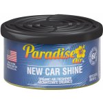 Paradise Air Organic Air Freshener New Car Shine – Hledejceny.cz