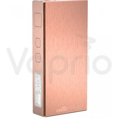 Eleaf BASAL VV BOX MÓD 1500mAh Rose Gold – Hledejceny.cz