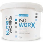 NutriWorks Iso Worx 3000 g – Hledejceny.cz