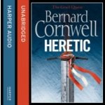 Heretic - The Grail Quest, Book 3 - Cornwell Bernard, Cullum Andrew – Hledejceny.cz