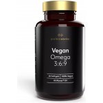 TPW Vegan Omega 3:6:9 Ahiflower oil 60 kapslí – Zbozi.Blesk.cz