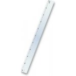 Maped Essentials 146115 plastové pravítko 50 cm – Zboží Mobilmania