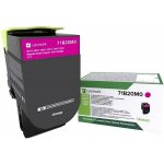 PIRANHA Lexmark 71B20M - kompatibilní – Zboží Živě