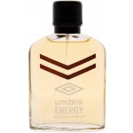 UMBRO Energy toaletní voda pánská 75 ml – Hledejceny.cz