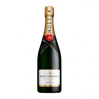 Moët & Chandon Impérial Brut 12% 0,75 l (holá láhev) – Sleviste.cz