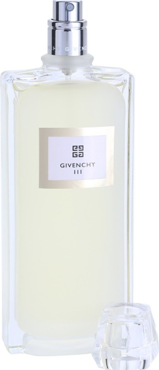 Givenchy III. toaletní voda dámská 100 ml tester