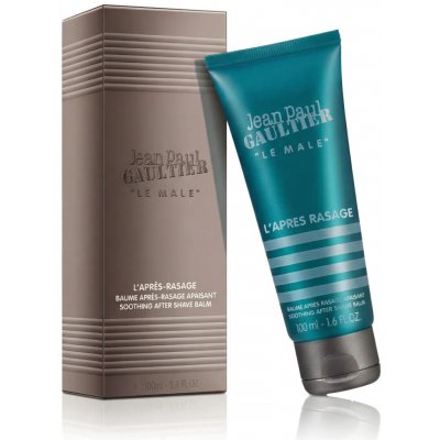 Jean Paul Gaultier Le Male After Shave Balm 100 ml – Hledejceny.cz