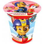 Nickelodeon Paw Patrol jahodový jogurt 105 g – Zboží Mobilmania