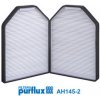 Vzduchový filtr pro automobil PURFLUX Filtr, vzduch v interiéru AH145-2