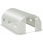 Focus Garden Fóliový tunel 3x4,5x2 13,5m2 Bílý – HobbyKompas.cz
