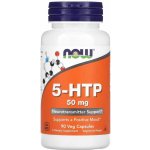 Now Foods 5-HTP 50 mg 90 rostlinných kapslí – Hledejceny.cz