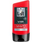 Taft Look V12 Power Speed Turbo fixační gel na vlasy 150 ml – Zboží Mobilmania
