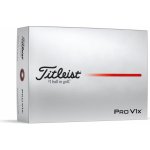 Titleist PRO V1X míčky 12 ks, 4-vrstvý – Zboží Mobilmania