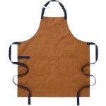 Hedley And Bennett Kuchařská zástěra na vaření Denver Brown – Sleviste.cz