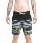 Meatfly pánské plavky Ernie Boardshorts 19 – Zbozi.Blesk.cz